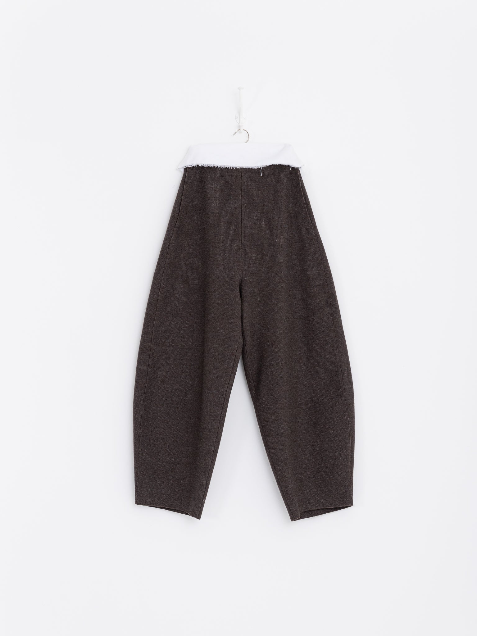 Boboutic Epanodos Trousers in Grey Moss - BOBOUTIC at Worthwhile - shop PANT