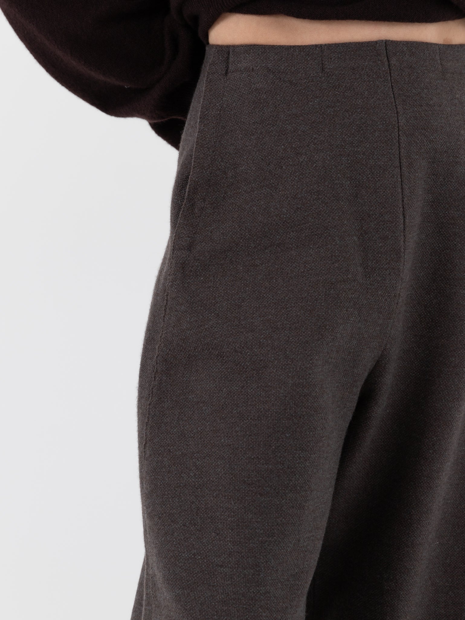 Boboutic Epanodos Trousers in Grey Moss - BOBOUTIC at Worthwhile - shop PANT