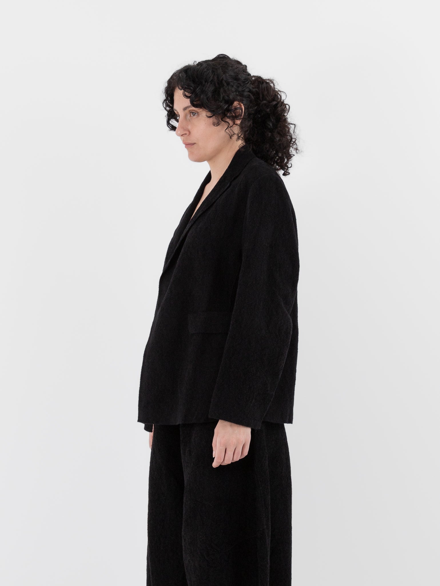 Boboutic Fos Jacket in Black - BOBOUTIC at Worthwhile - shop JACKET