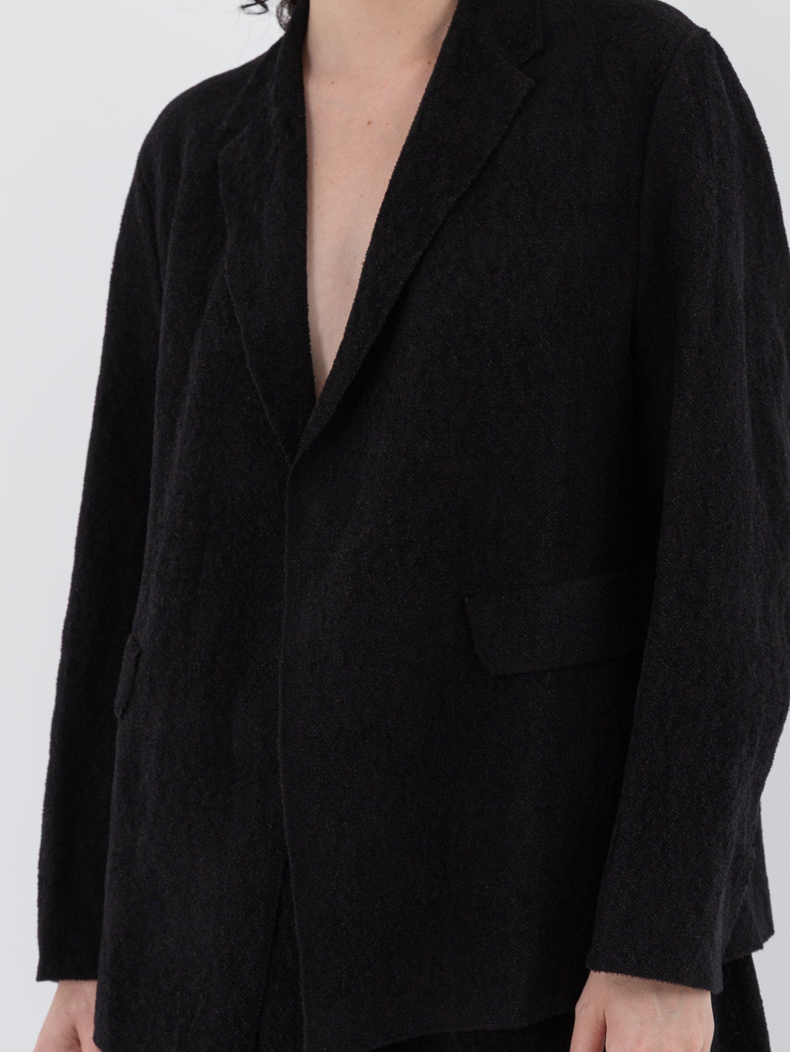 Boboutic Fos Jacket in Black - BOBOUTIC at Worthwhile - shop JACKET