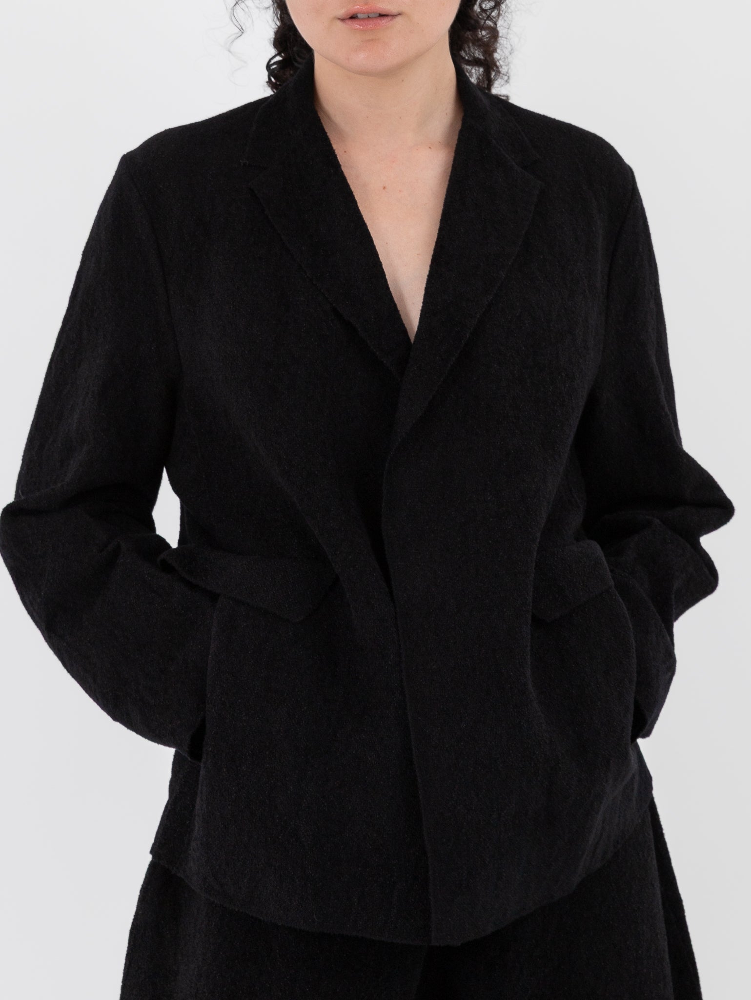 Boboutic Fos Jacket in Black - BOBOUTIC at Worthwhile - shop JACKET