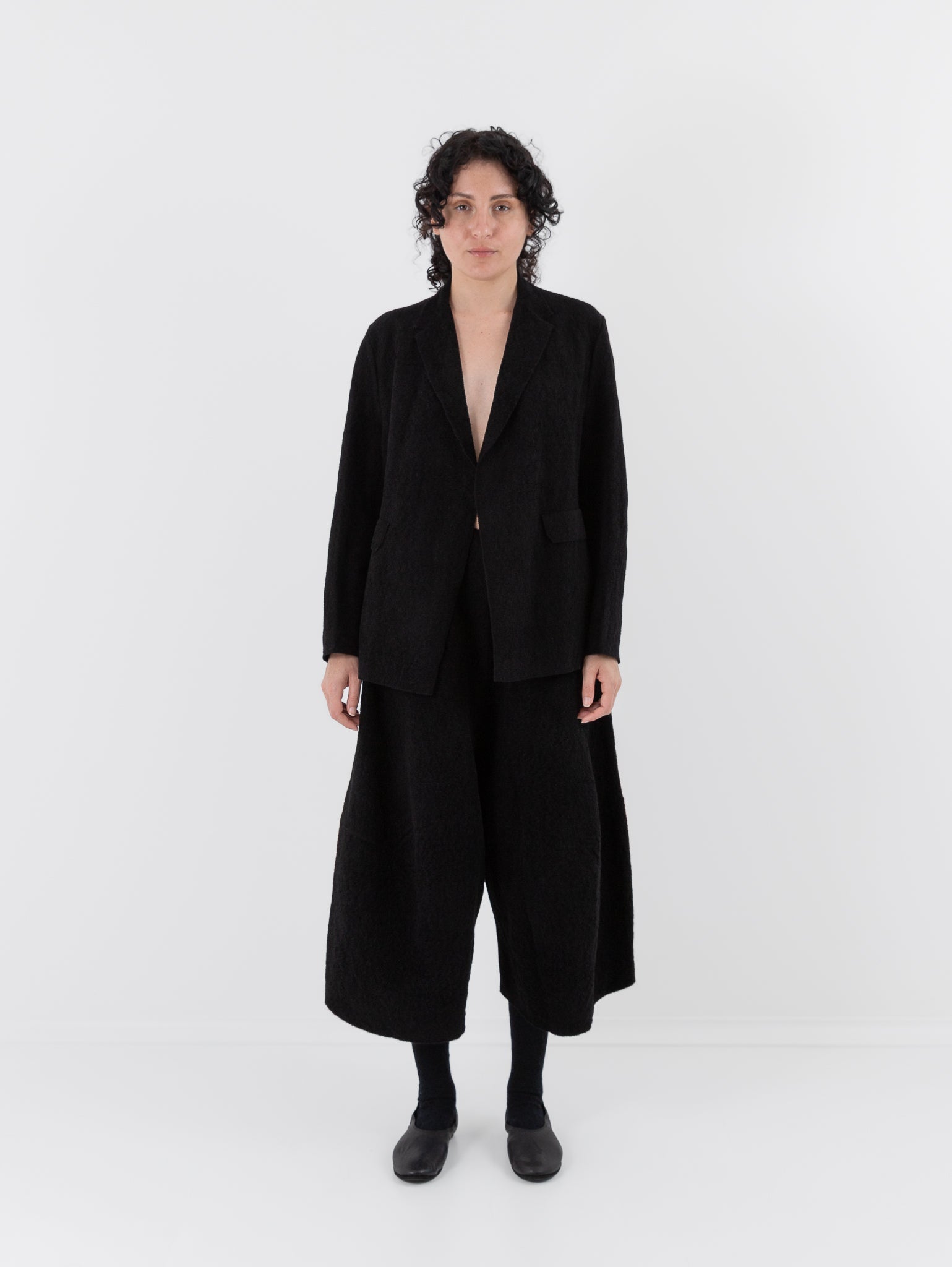 Boboutic Fos Skirt-Pants in Black - BOBOUTIC at Worthwhile - shop PANT