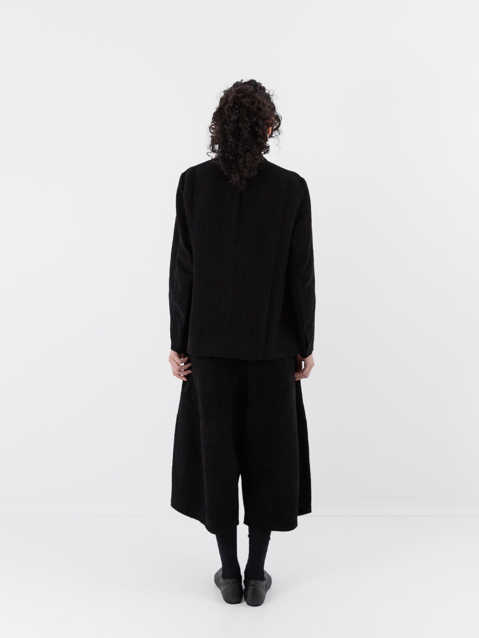 Boboutic Fos Skirt-Pants in Black - BOBOUTIC at Worthwhile - shop PANT