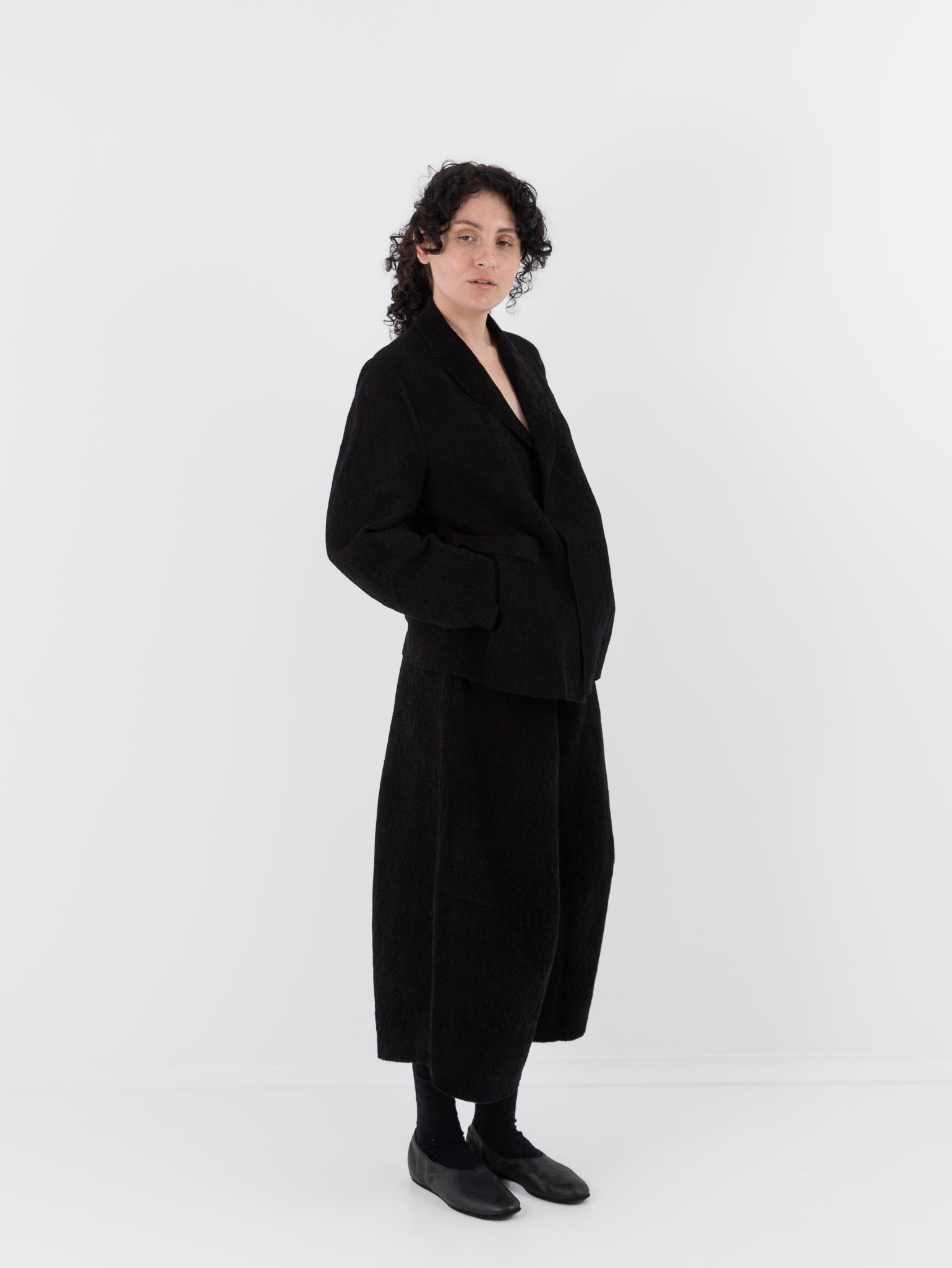 Boboutic Fos Skirt-Pants in Black - BOBOUTIC at Worthwhile - shop PANT