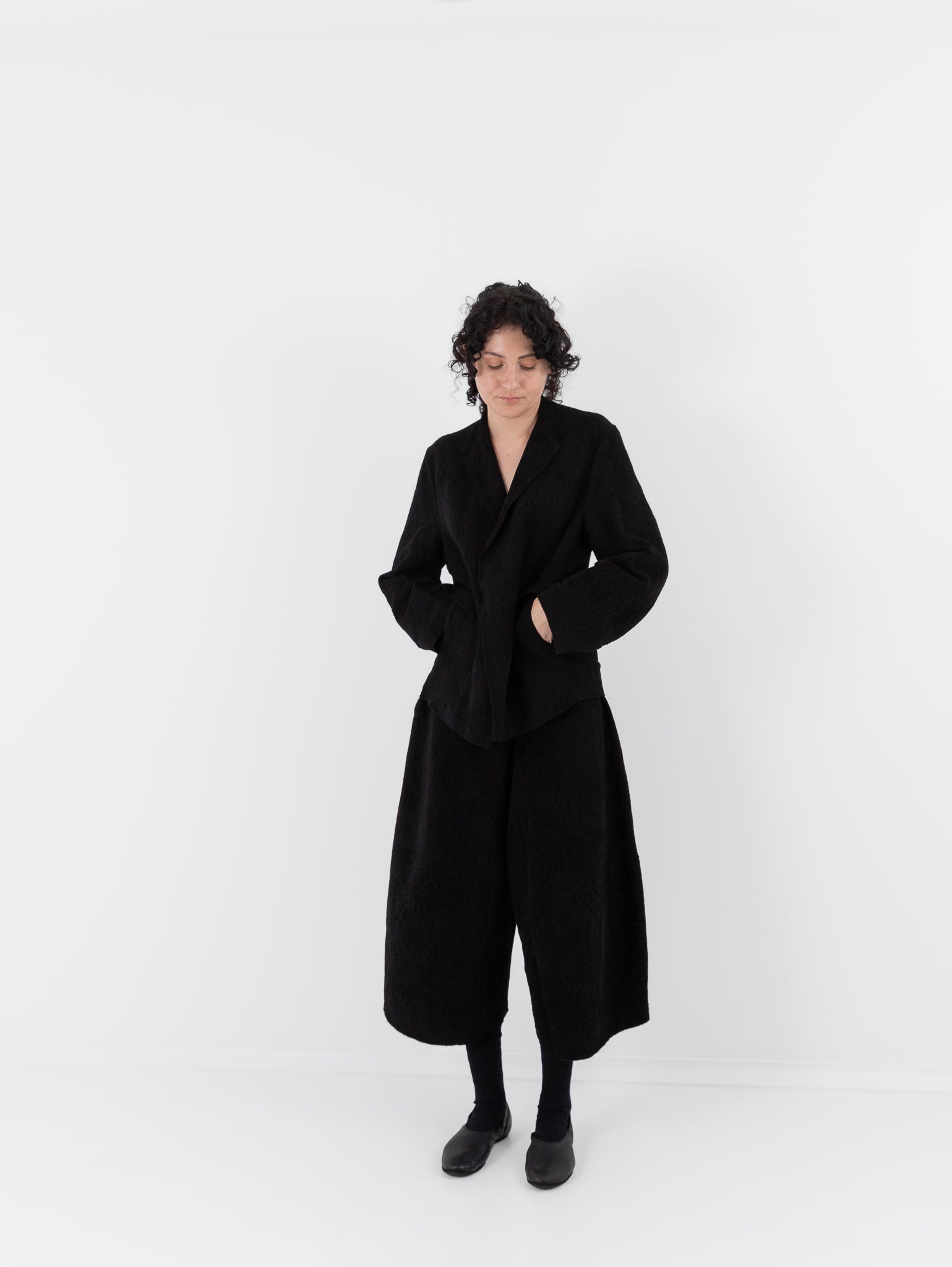 Boboutic Fos Skirt-Pants in Black - BOBOUTIC at Worthwhile - shop PANT