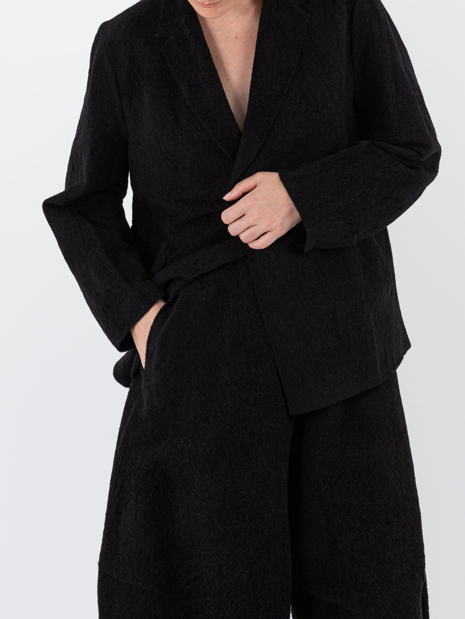 Boboutic Fos Skirt-Pants in Black - BOBOUTIC at Worthwhile - shop PANT