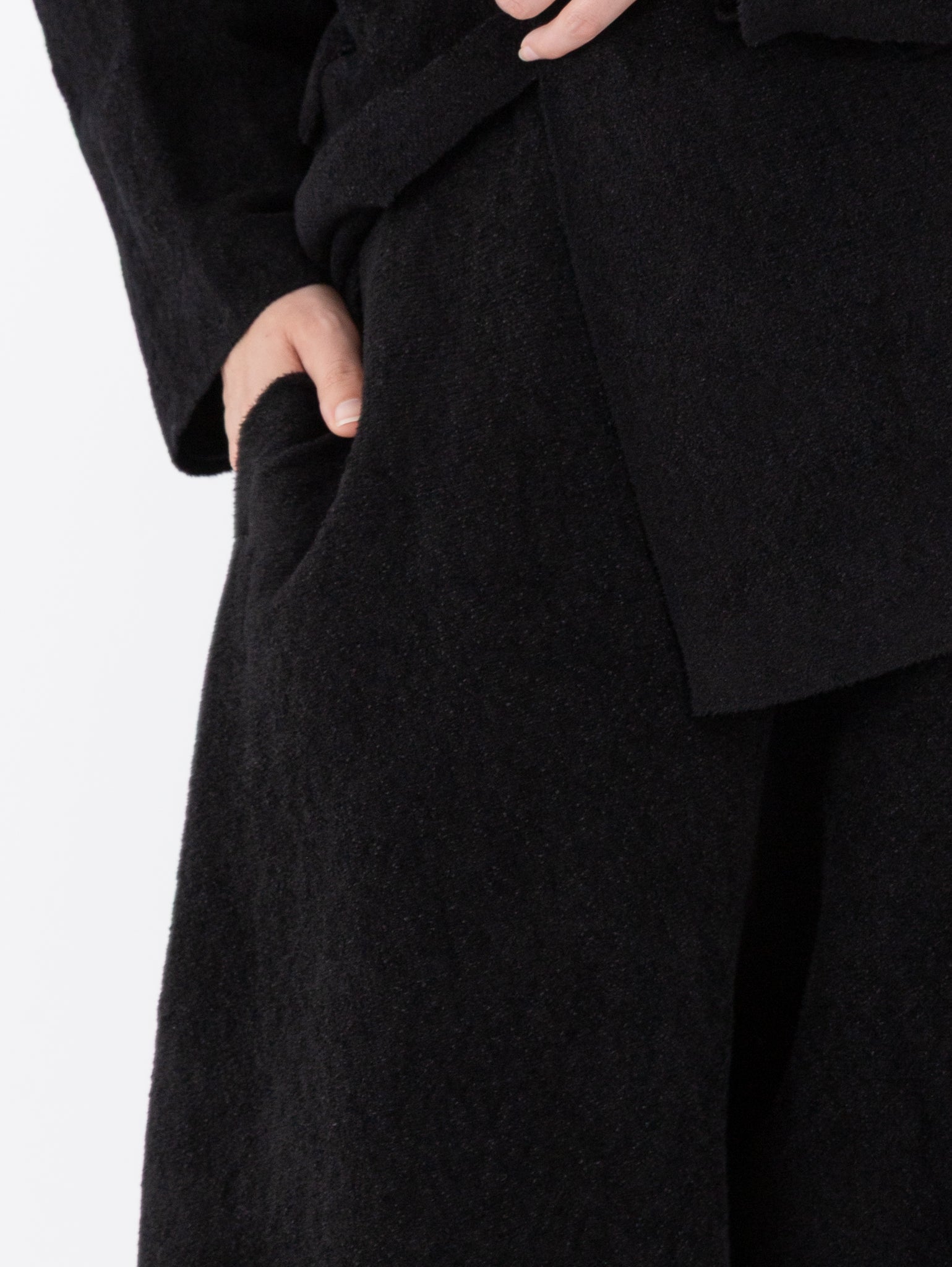 Boboutic Fos Skirt-Pants in Black - BOBOUTIC at Worthwhile - shop PANT