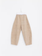 Boboutic Fos Trousers in Pearl - BOBOUTIC at Worthwhile - shop PANT