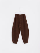 Boboutic Gemini Ribbed Pant in Chestnut - BOBOUTIC at Worthwhile - shop PANT