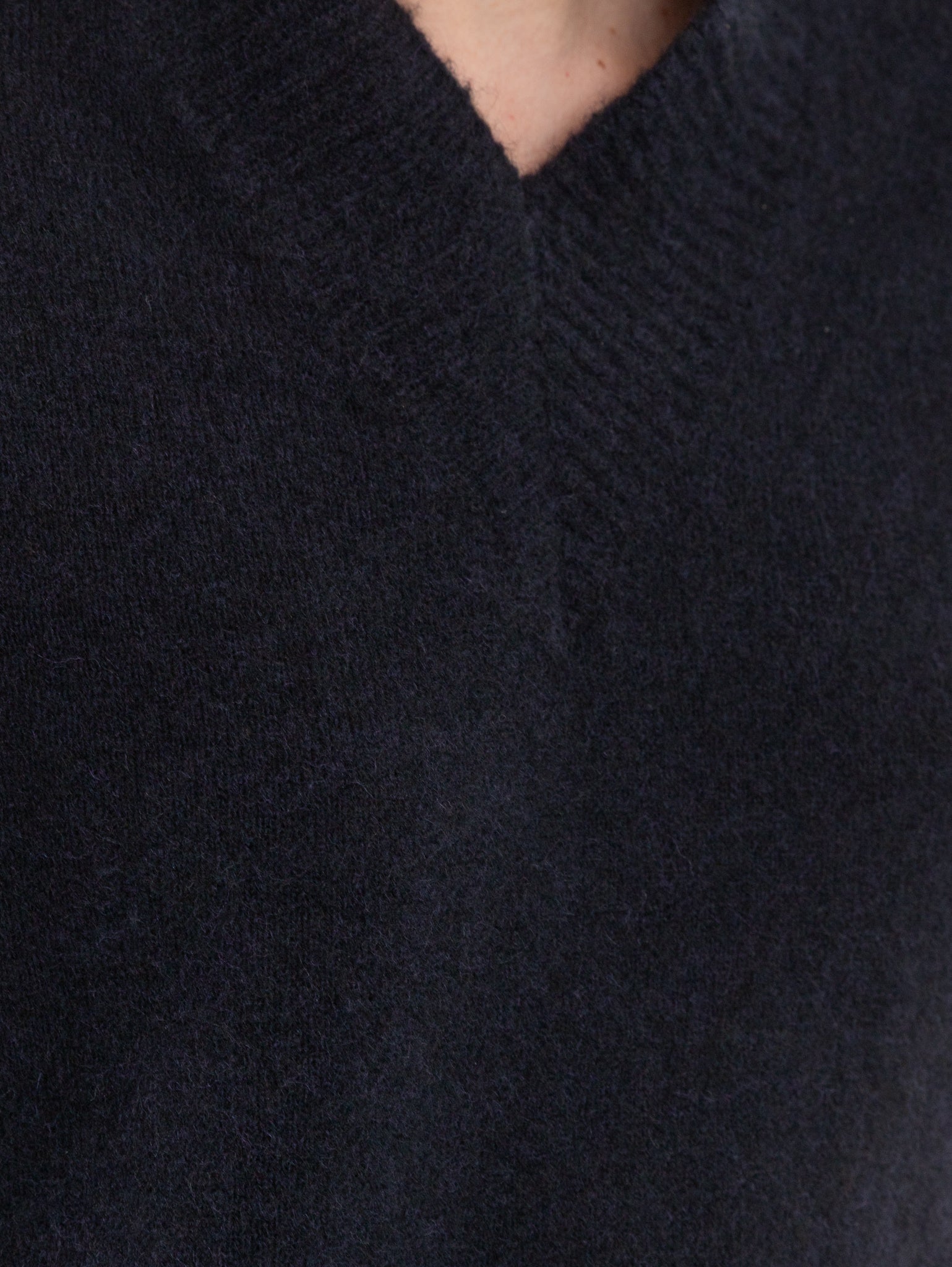 Boboutic Gemini Sweater in Dark Navy - BOBOUTIC at Worthwhile - shop SWEATER
