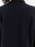Boboutic Gemini Sweater in Dark Navy - BOBOUTIC at Worthwhile - shop SWEATER