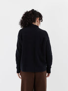Boboutic Gemini Sweater in Dark Navy - BOBOUTIC at Worthwhile - shop SWEATER