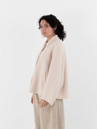 Boboutic Living & Loving Jacket in Cream - BOBOUTIC at Worthwhile - shop JACKET