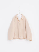 Boboutic Living & Loving Jacket in Cream - BOBOUTIC at Worthwhile - shop JACKET