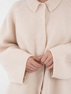 Boboutic Living & Loving Jacket in Cream - BOBOUTIC at Worthwhile - shop JACKET
