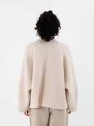 Boboutic Living & Loving Jacket in Cream - BOBOUTIC at Worthwhile - shop JACKET