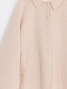 Boboutic Living & Loving Jacket in Cream - BOBOUTIC at Worthwhile - shop JACKET