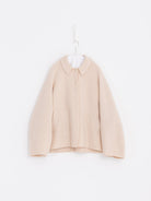 Boboutic Living & Loving Jacket in Cream - BOBOUTIC at Worthwhile - shop JACKET