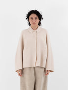 Boboutic Living & Loving Jacket in Cream - BOBOUTIC at Worthwhile - shop JACKET