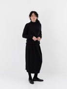 Boboutic Living & Loving Skirt in Black - BOBOUTIC at Worthwhile - shop SKIRT