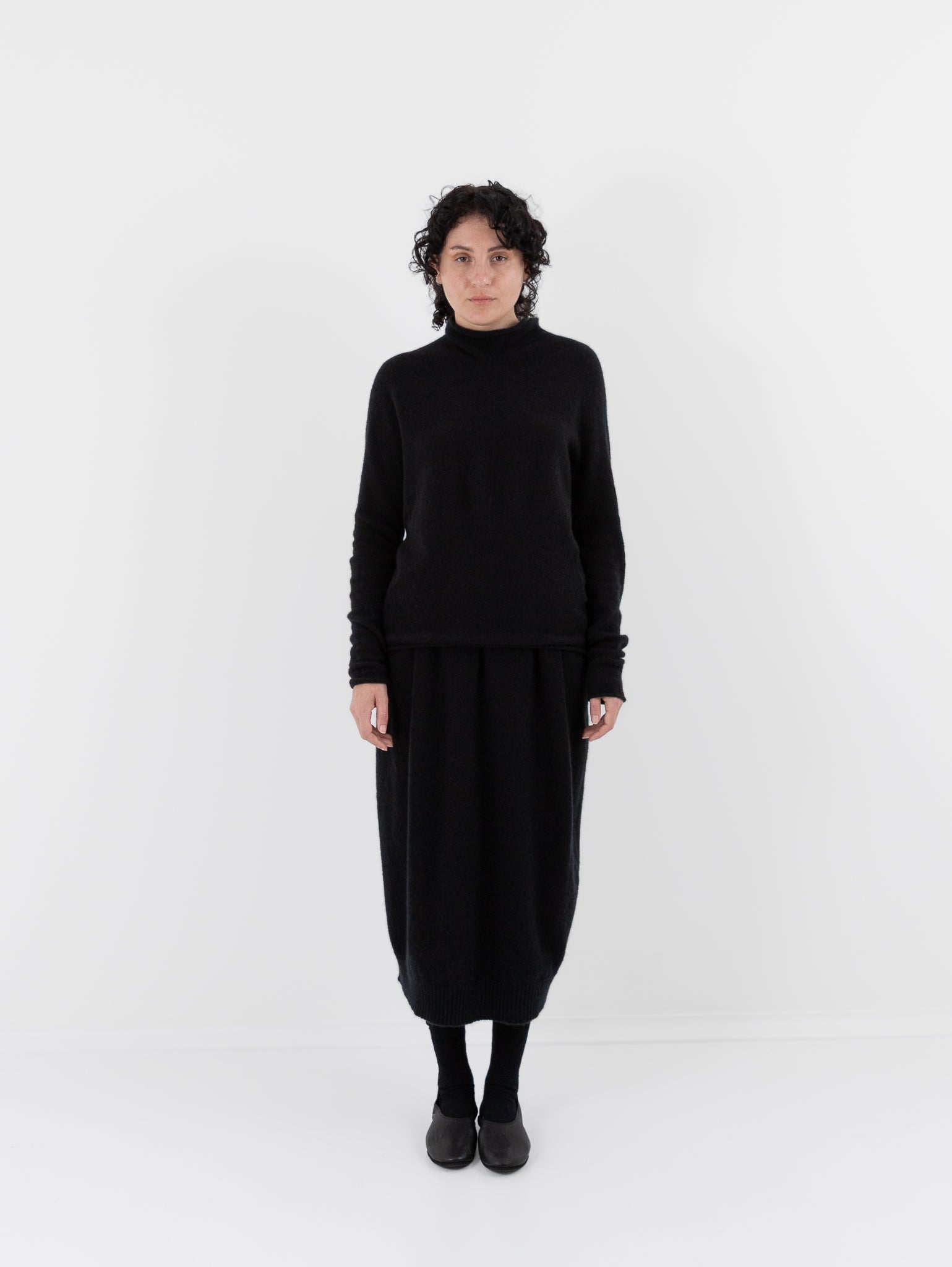 Boboutic Living & Loving Skirt in Black - BOBOUTIC at Worthwhile - shop SKIRT