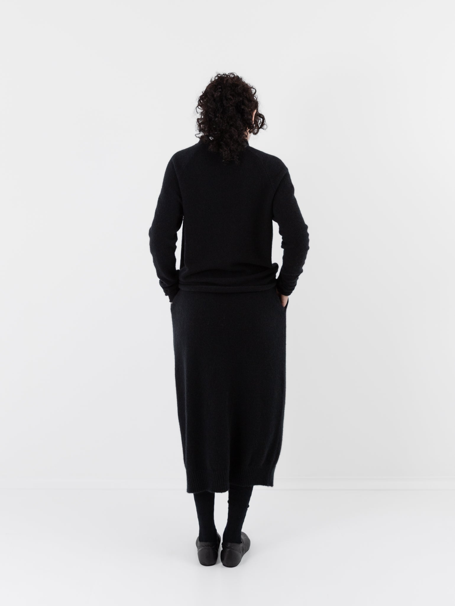 Boboutic Living & Loving Skirt in Black - BOBOUTIC at Worthwhile - shop SKIRT