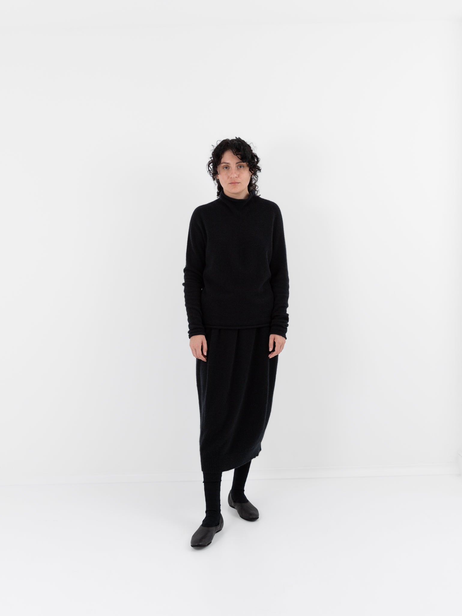 Boboutic Living & Loving Skirt in Black - BOBOUTIC at Worthwhile - shop SKIRT