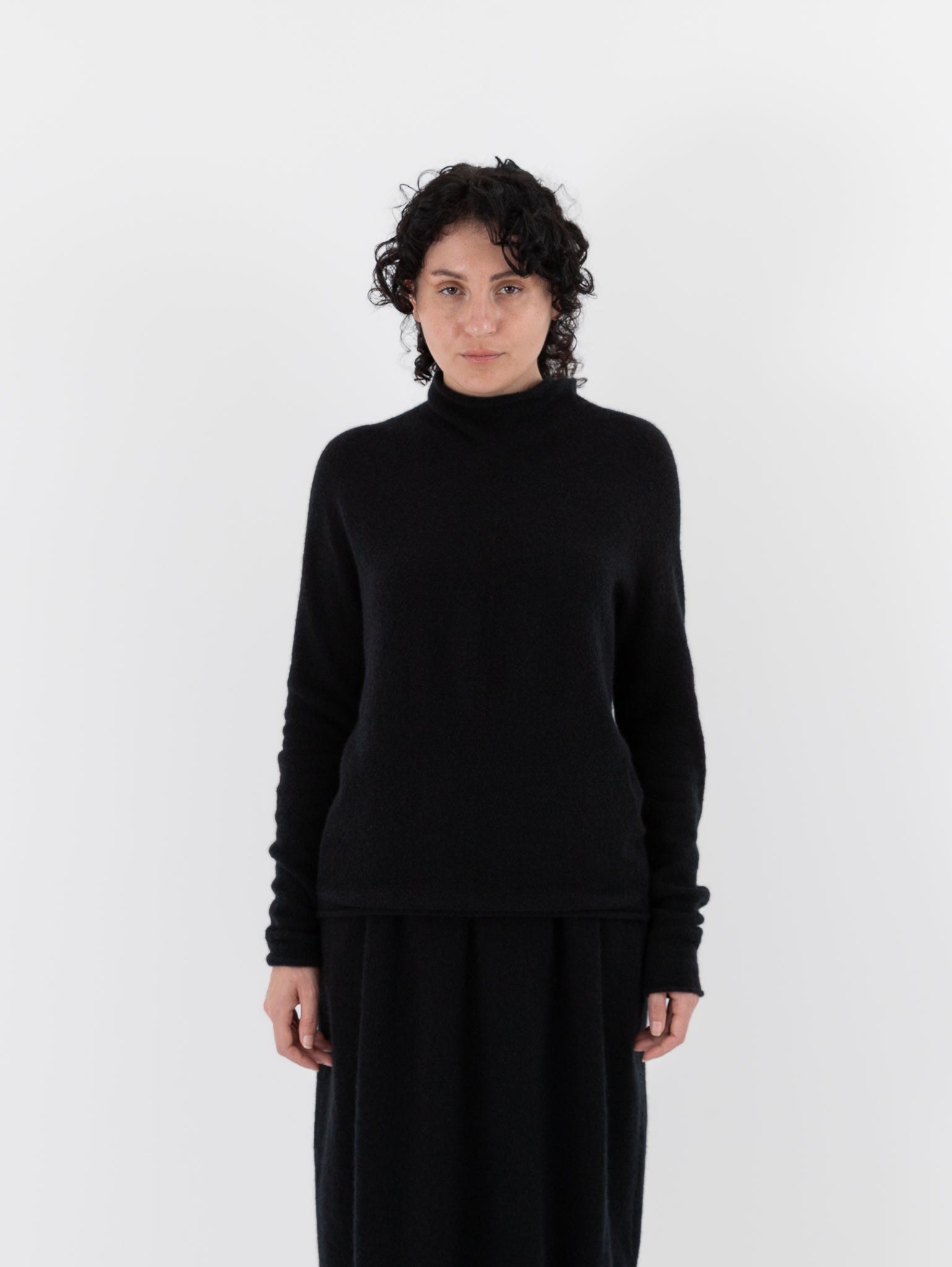 Boboutic Living & Loving Sweater in Black - BOBOUTIC at Worthwhile - shop SWEATER