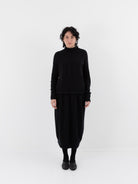 Boboutic Living & Loving Sweater in Black - BOBOUTIC at Worthwhile - shop SWEATER