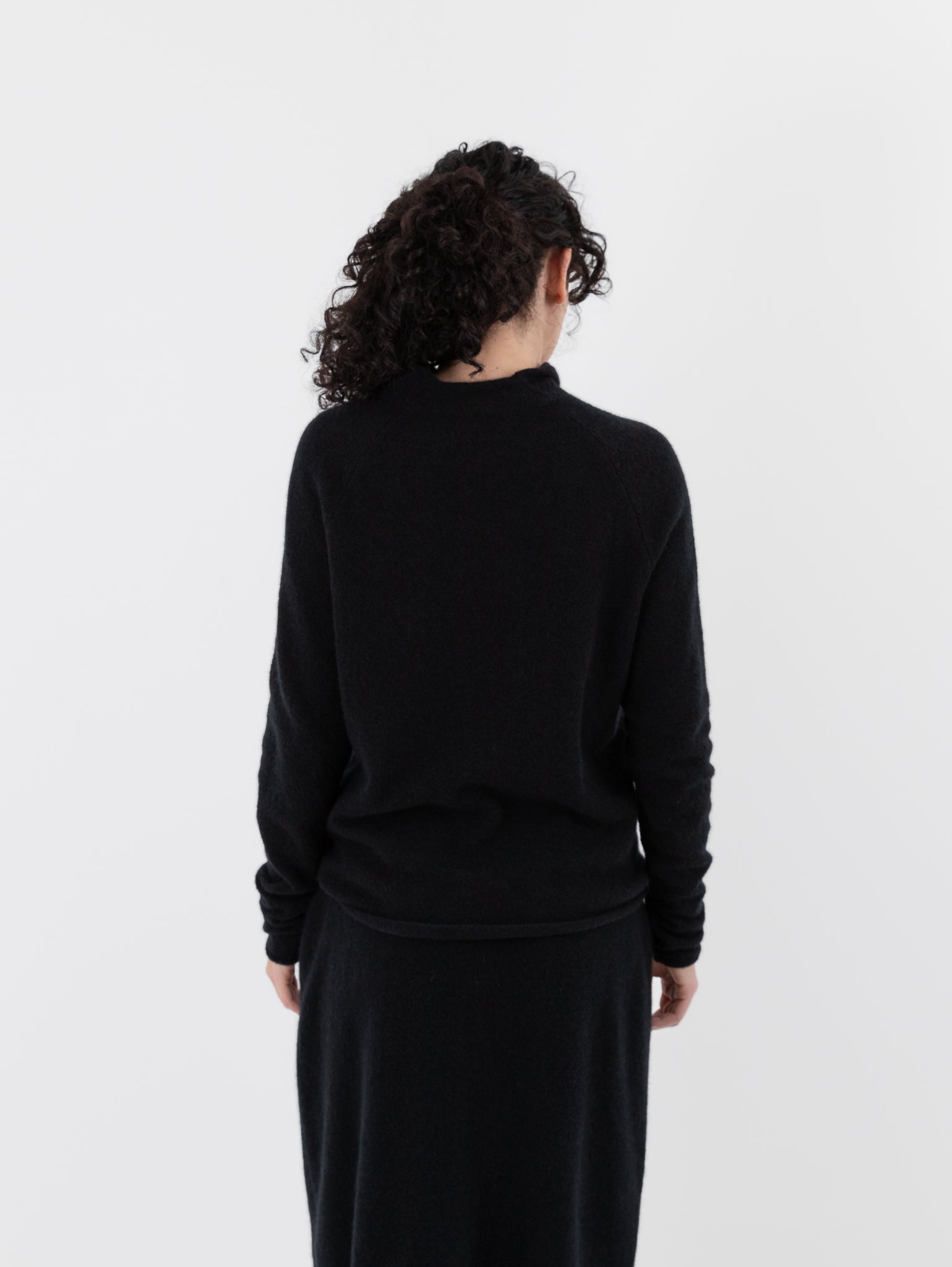 Boboutic Living & Loving Sweater in Black - BOBOUTIC at Worthwhile - shop SWEATER