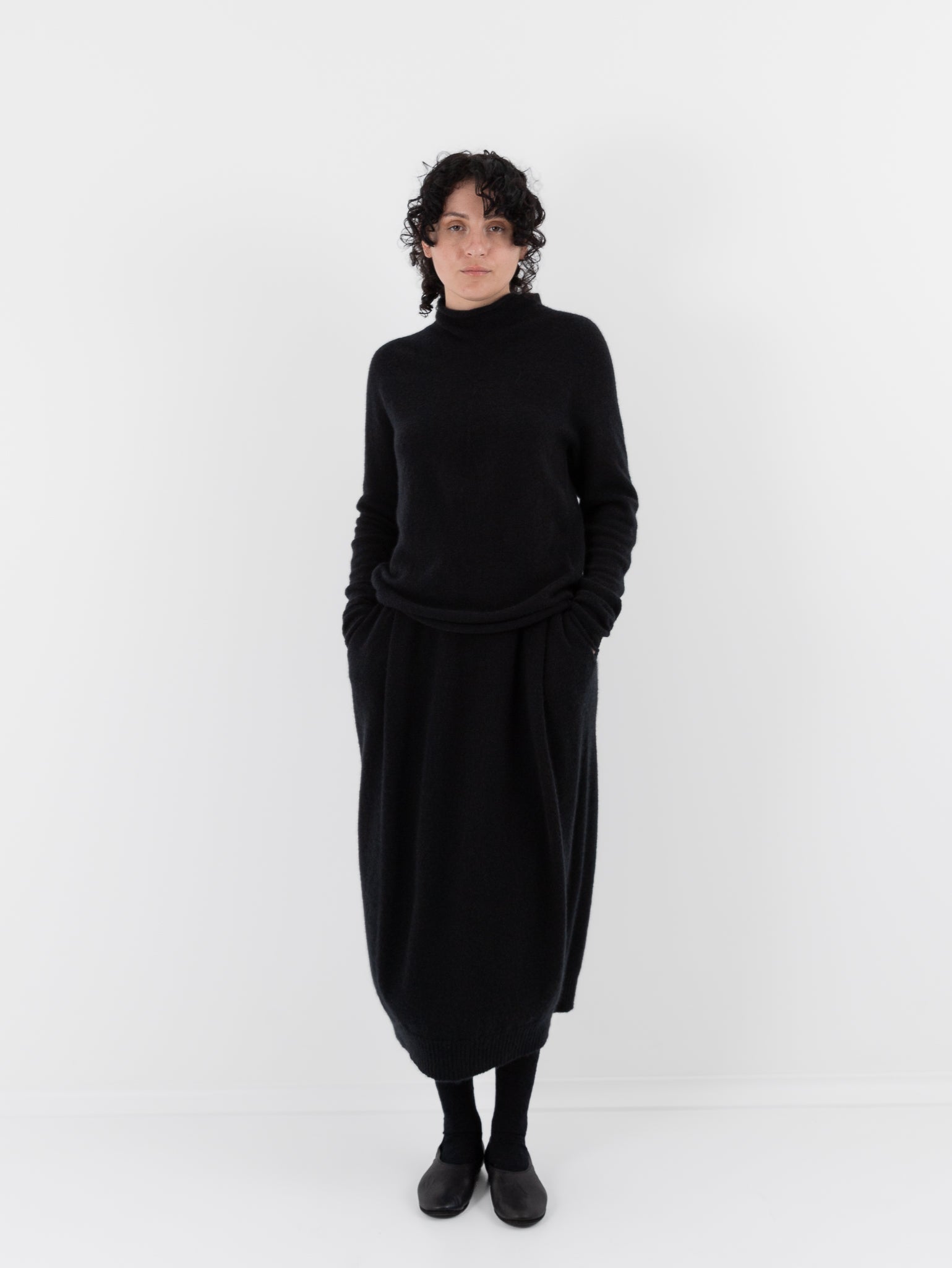 Boboutic Living & Loving Sweater in Black - BOBOUTIC at Worthwhile - shop SWEATER