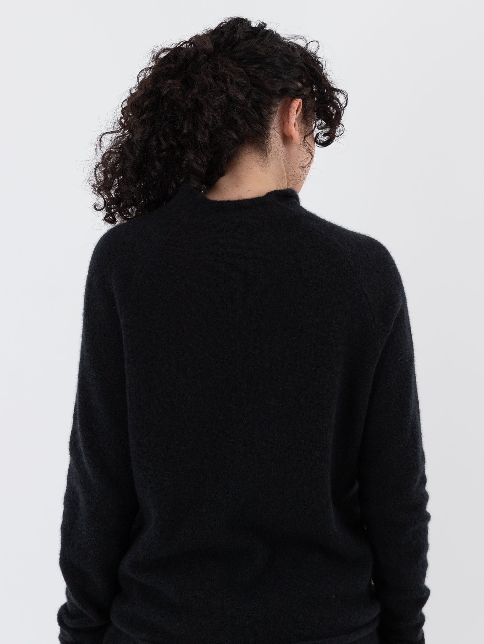 Boboutic Living & Loving Sweater in Black - BOBOUTIC at Worthwhile - shop SWEATER