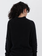 Boboutic Living & Loving Sweater in Black - BOBOUTIC at Worthwhile - shop SWEATER