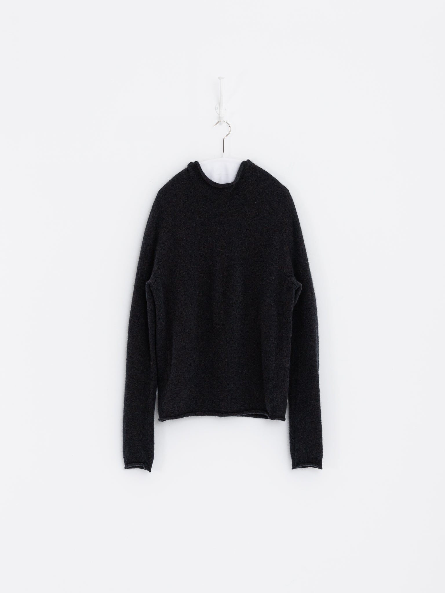 Boboutic Living & Loving Sweater in Black - BOBOUTIC at Worthwhile - shop SWEATER