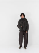Boboutic Re-Collecta Reversible Jacket in Grey Mix - BOBOUTIC at Worthwhile - shop JACKET