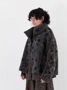 Boboutic Re-Collecta Reversible Jacket in Grey Mix - BOBOUTIC at Worthwhile - shop JACKET