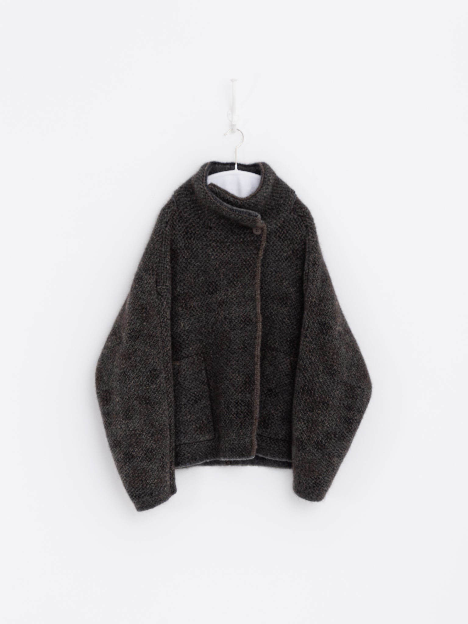Boboutic Re-Collecta Reversible Jacket in Grey Mix - BOBOUTIC at Worthwhile - shop JACKET