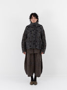 Boboutic Re-Collecta Reversible Jacket in Grey Mix - BOBOUTIC at Worthwhile - shop JACKET