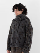 Boboutic Re-Collecta Reversible Jacket in Grey Mix - BOBOUTIC at Worthwhile - shop JACKET