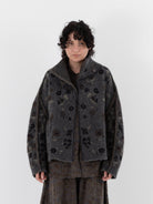 Boboutic Re-Collecta Reversible Jacket in Grey Mix - BOBOUTIC at Worthwhile - shop JACKET