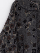 Boboutic Re-Collecta Reversible Jacket in Grey Mix - BOBOUTIC at Worthwhile - shop JACKET