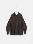 Boboutic Semina Shirt Jacket in Grey Moss Mix - BOBOUTIC at Worthwhile - shop JACKET