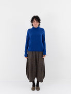 Boboutic Semina Skirt-Pants in Grey Moss Mix - BOBOUTIC at Worthwhile - shop PANT