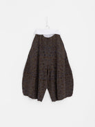 Boboutic Semina Skirt-Pants in Grey Moss Mix - BOBOUTIC at Worthwhile - shop PANT