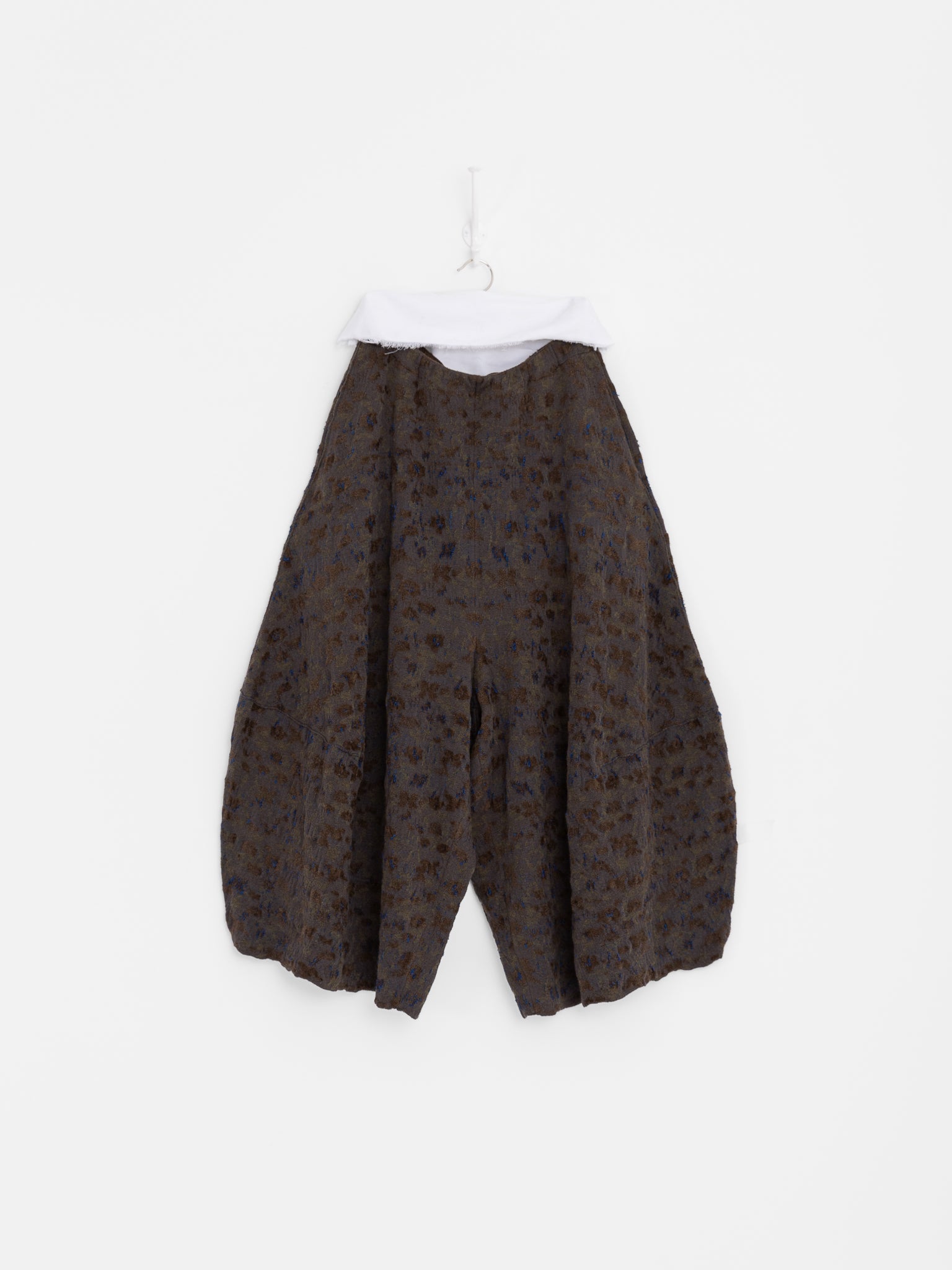 Boboutic Semina Skirt-Pants in Grey Moss Mix - BOBOUTIC at Worthwhile - shop PANT