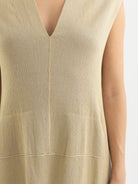 Boboutic Sleeveless Dress, Sulfur - Worthwhile