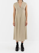 Boboutic Sleeveless Dress, Sulfur - Worthwhile