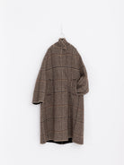 Boboutic Spina Coat in Natural Mix - BOBOUTIC at Worthwhile - shop PANT