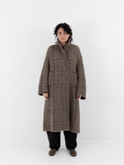 Boboutic Spina Coat in Natural Mix - BOBOUTIC at Worthwhile - shop PANT