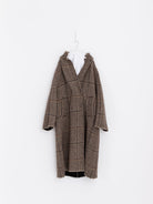 Boboutic Spina Coat in Natural Mix - BOBOUTIC at Worthwhile - shop PANT